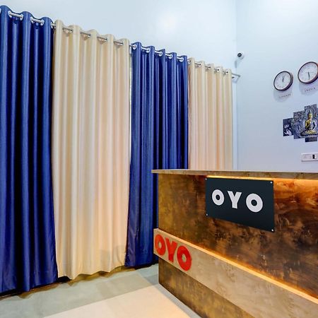 Hotel O Blue Moon Bhilai Экстерьер фото