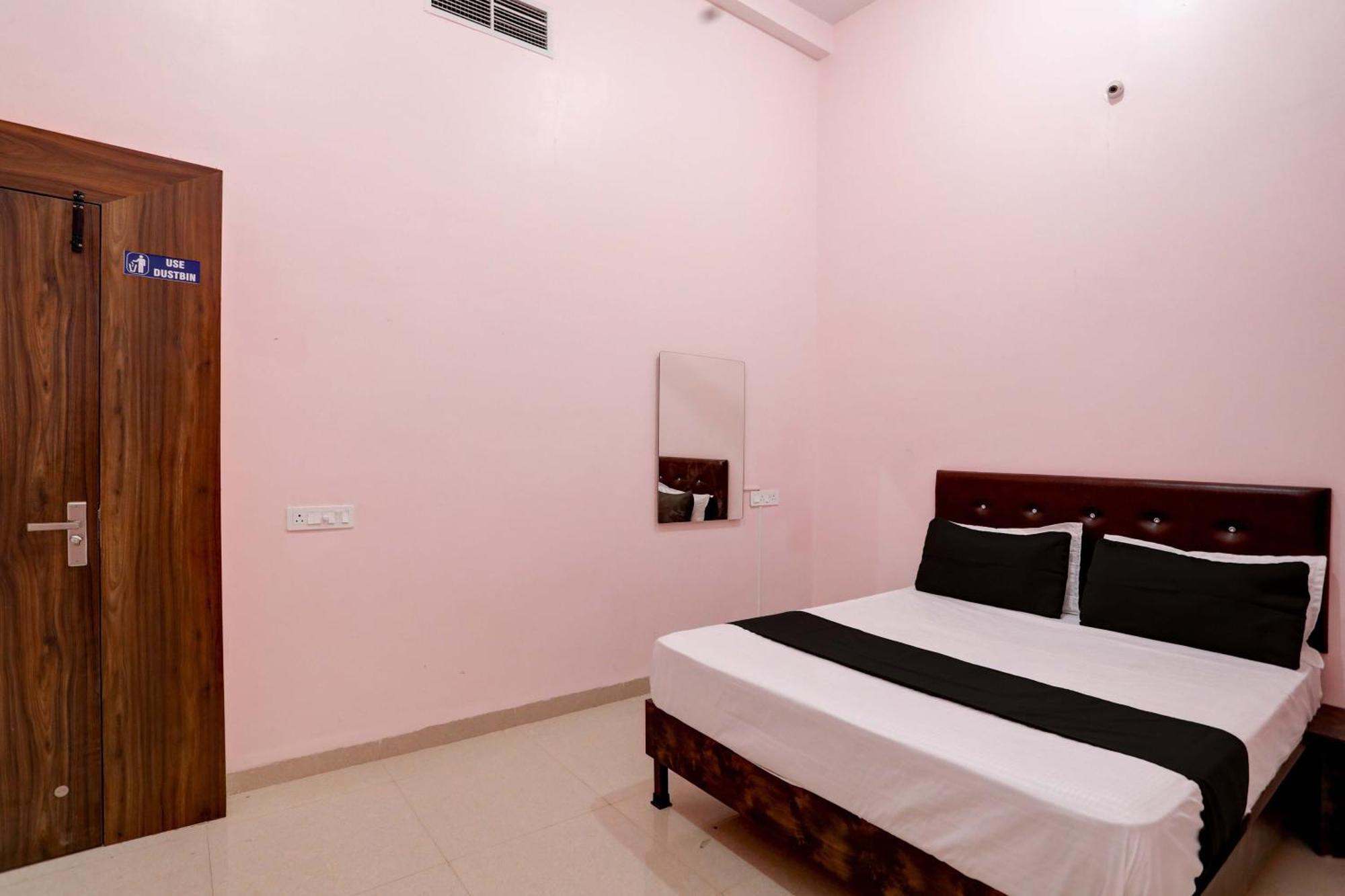 Hotel O Blue Moon Bhilai Экстерьер фото