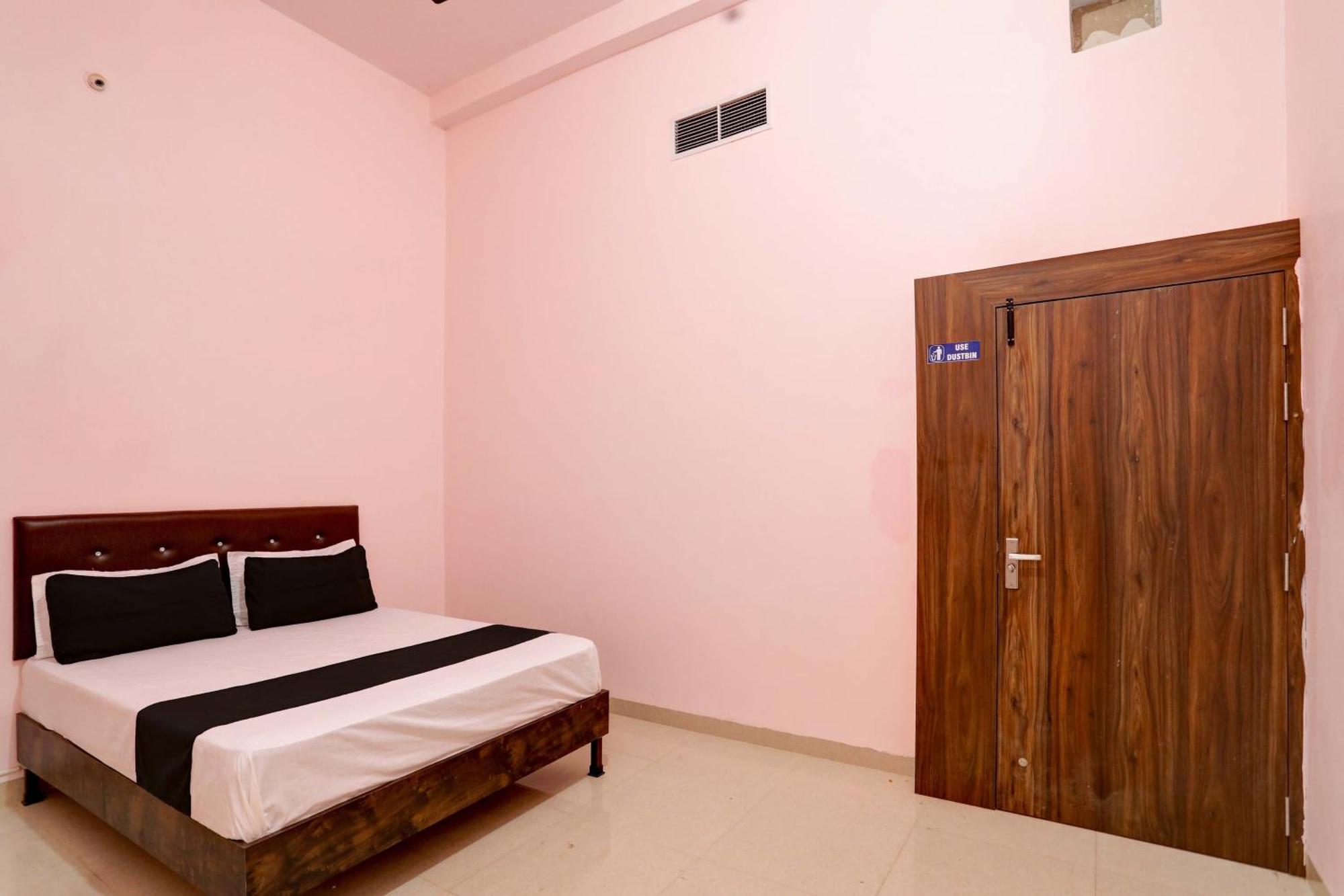 Hotel O Blue Moon Bhilai Экстерьер фото