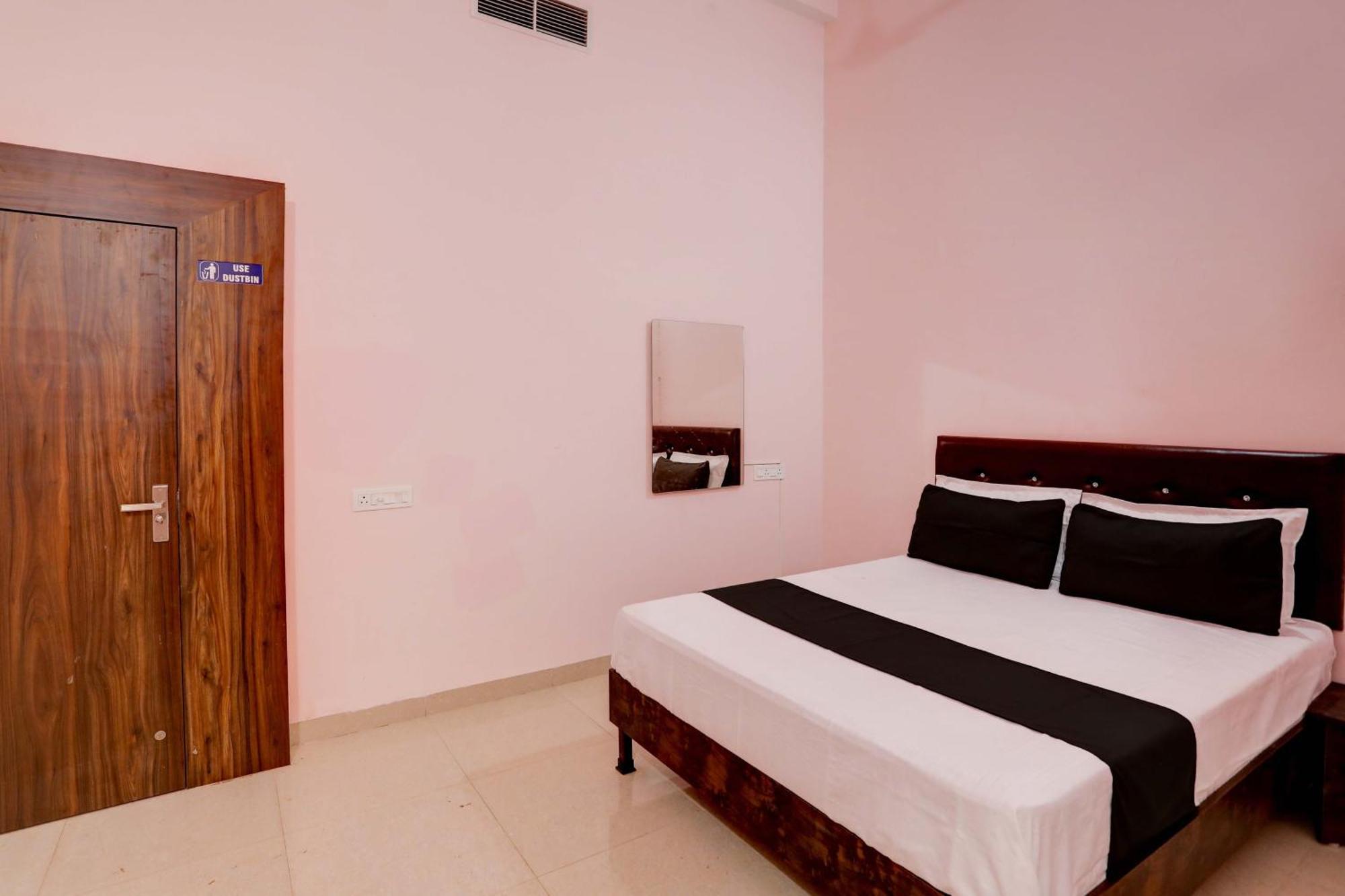 Hotel O Blue Moon Bhilai Экстерьер фото
