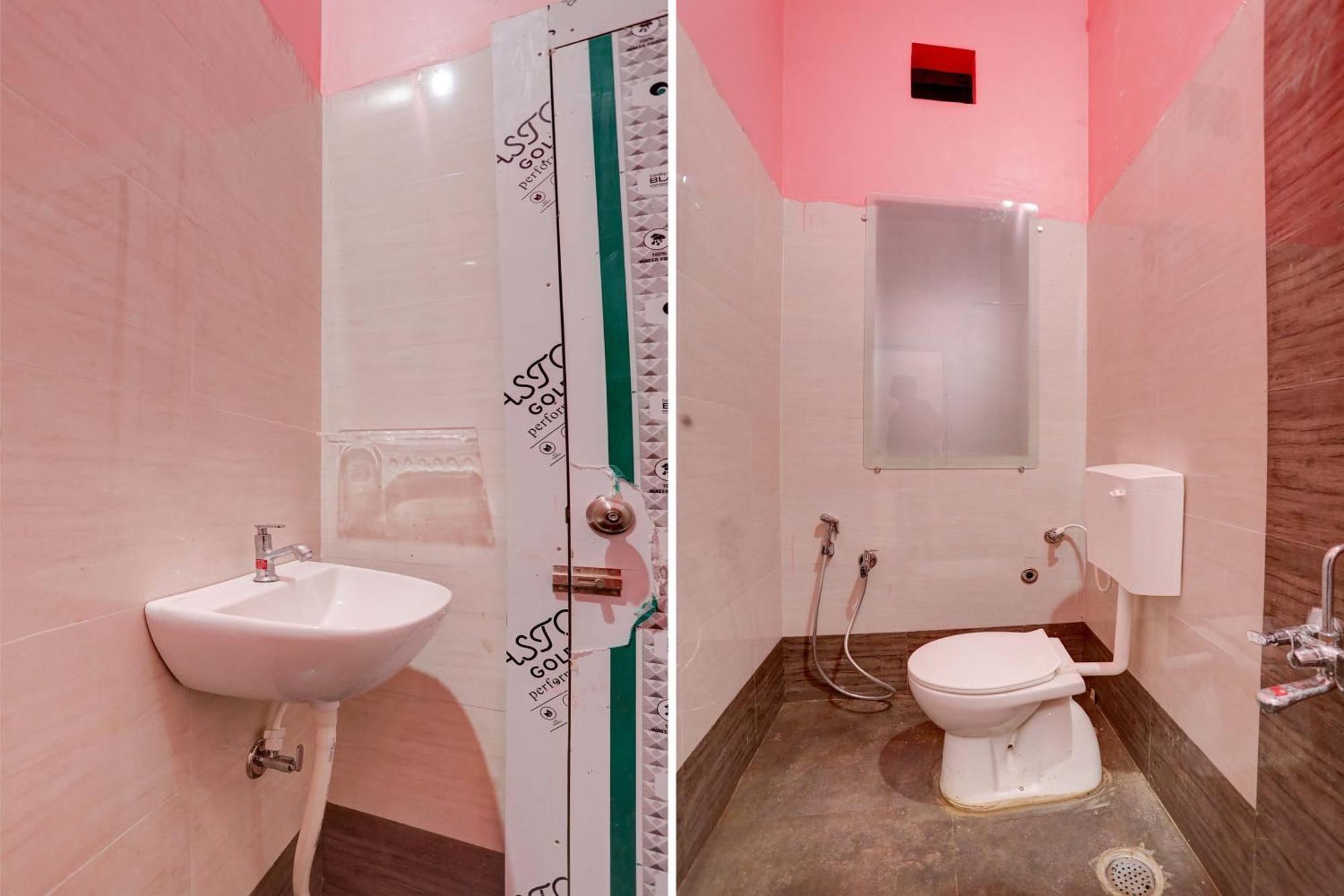 Hotel O Blue Moon Bhilai Экстерьер фото