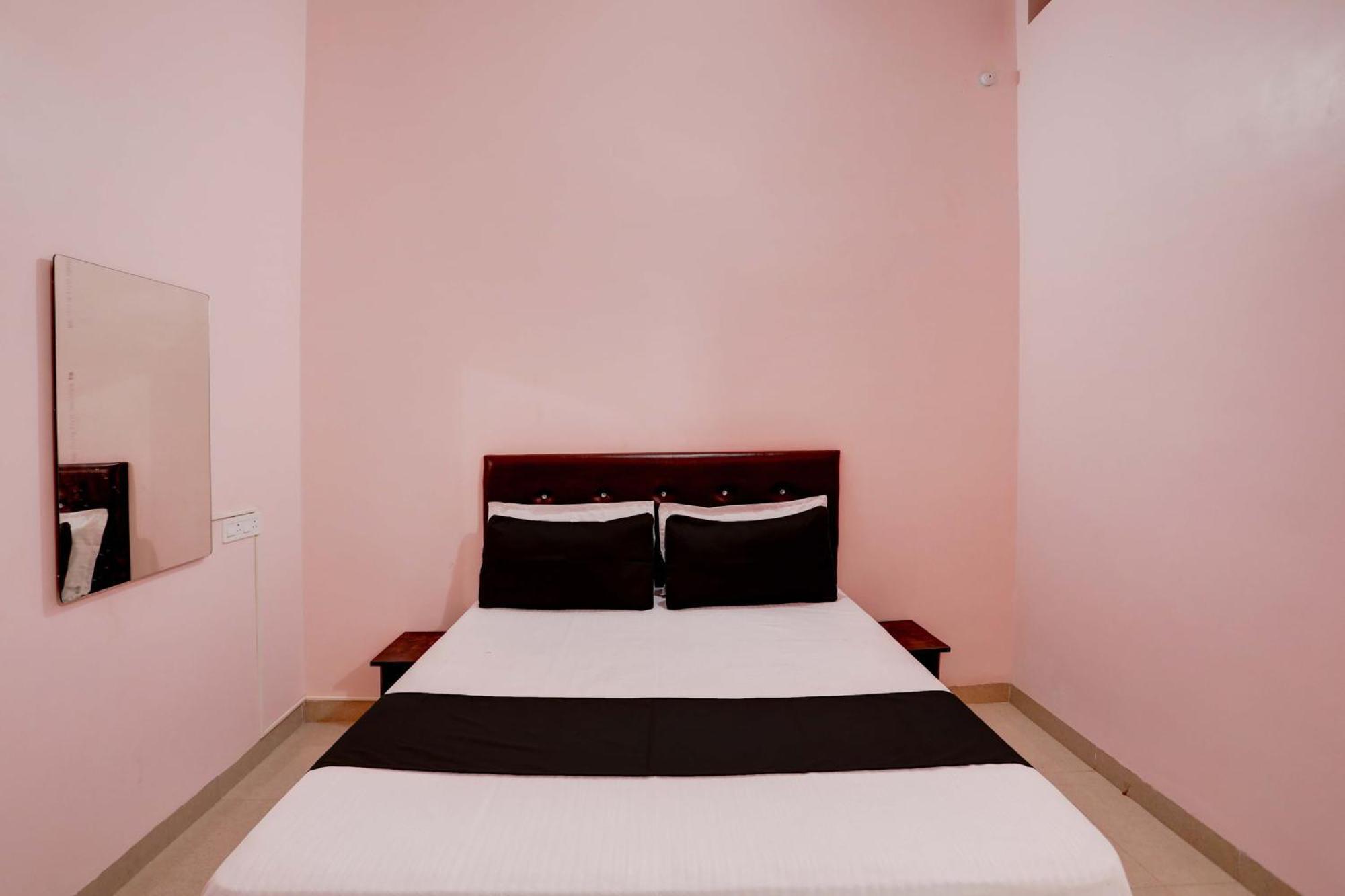 Hotel O Blue Moon Bhilai Экстерьер фото