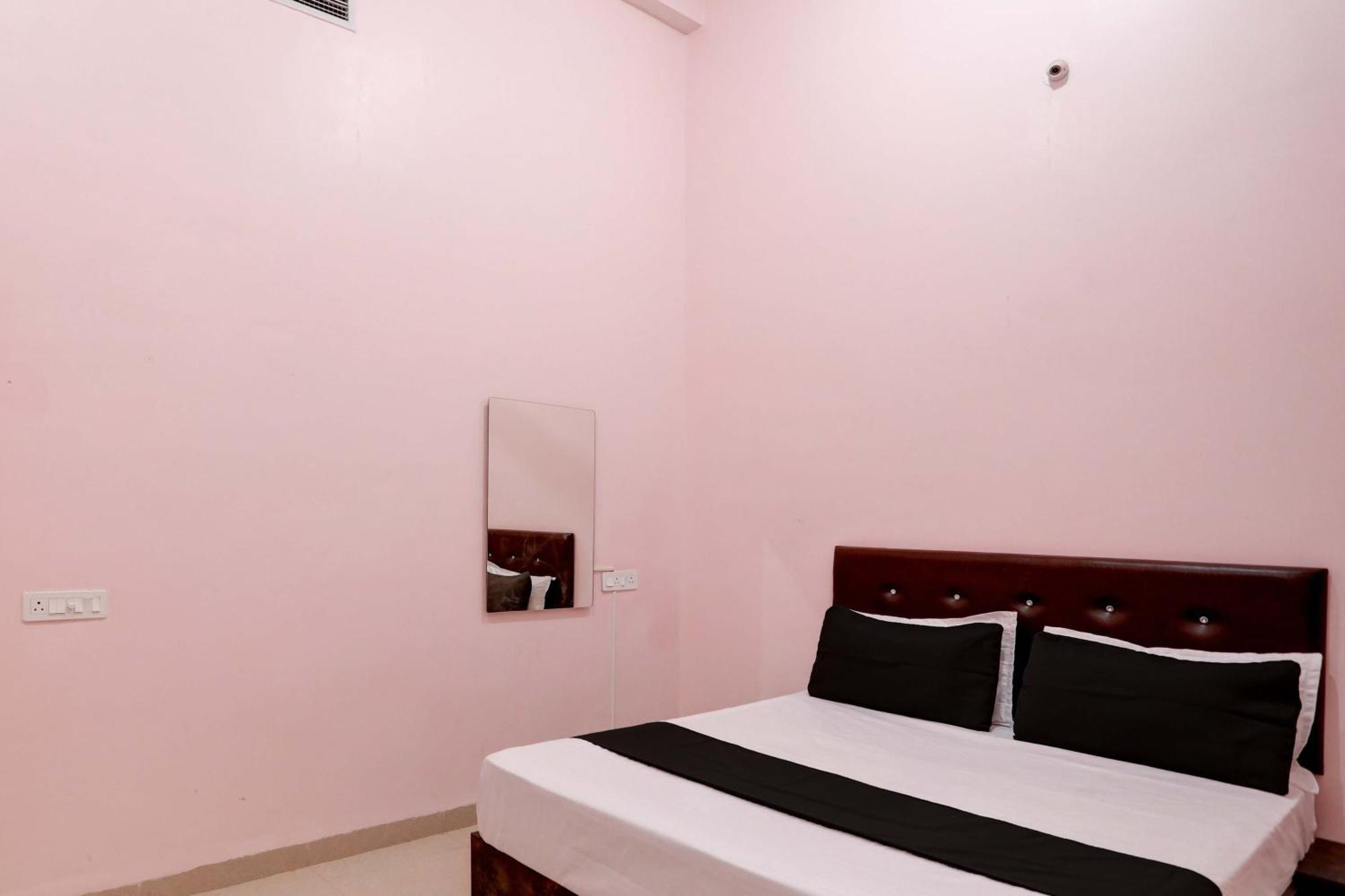 Hotel O Blue Moon Bhilai Экстерьер фото