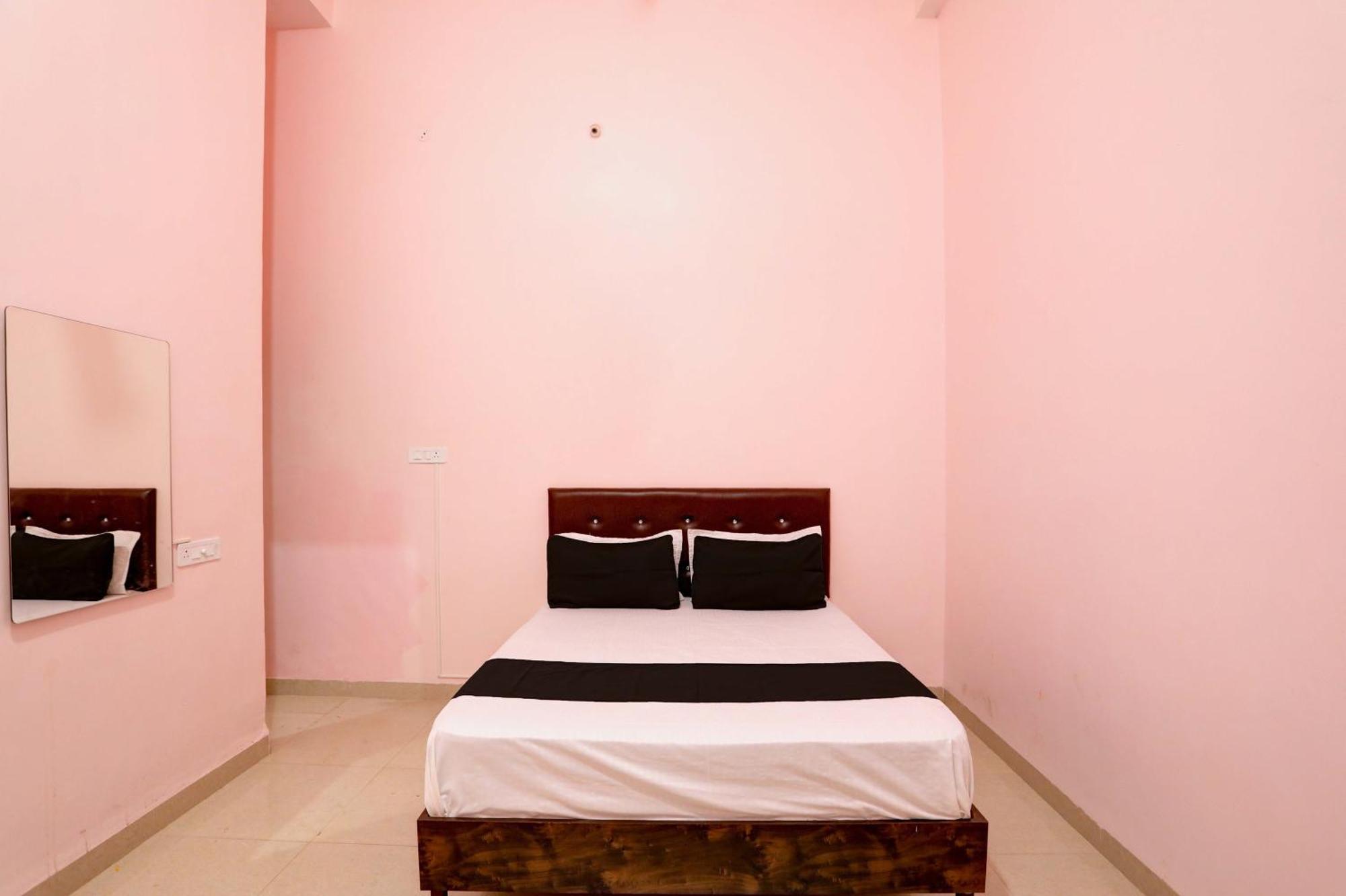 Hotel O Blue Moon Bhilai Экстерьер фото